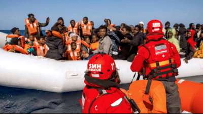 EU-Marine-Mission Irini hat im ersten Jahr keine Fl&uuml;chtlinge gerettet