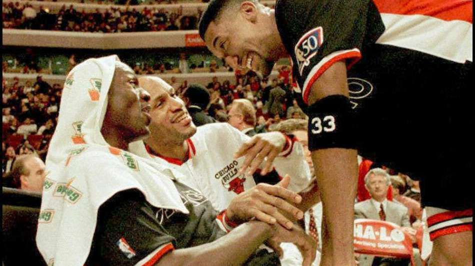 Sport: Bulls gewinnen als erstes NBA-Team 70 Saisonspiele