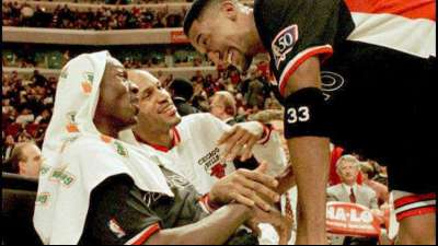 Sport: Bulls gewinnen als erstes NBA-Team 70 Saisonspiele