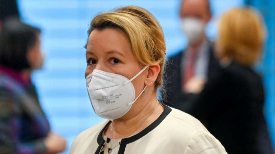 Giffey dringt auf das Bundesgesetz gegen Mietwucher