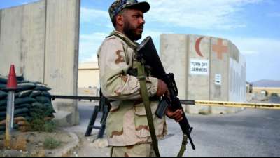 Afghanische Armee k&uuml;ndigt Offensive gegen vorr&uuml;ckende Taliban an