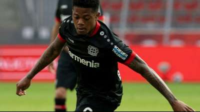 Fu&szlig;ball: Aston Villa best&auml;tigt Leon Bailey-Transfer von Bayer