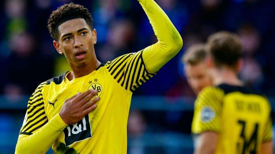 Fu&szlig;ball-Bundesliga: Impf-Appell von BVB-Star Jude Bellingham