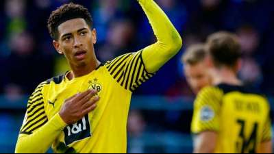 Fu&szlig;ball-Bundesliga: Impf-Appell von BVB-Star Jude Bellingham