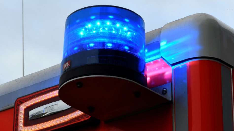 Rettungshubschrauber nach Kollision mit Raubvogel in Niedersachsen notgelandet