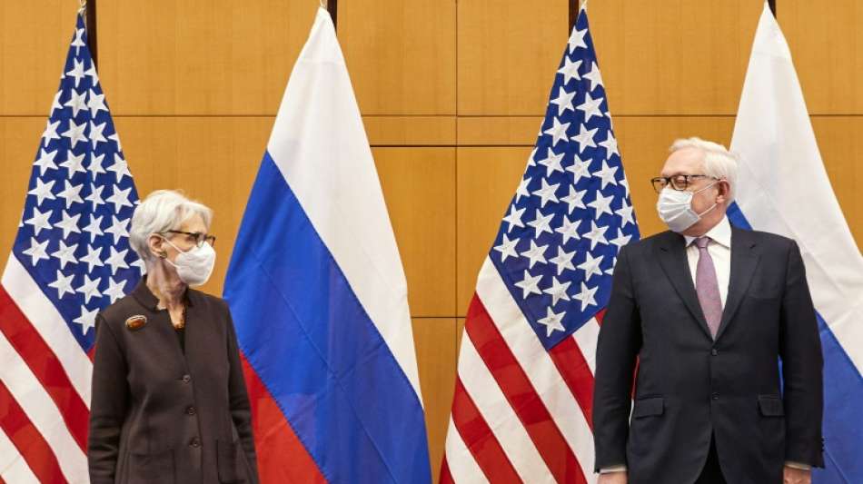 Kreml bewertet Gespr&auml;che mit Washington als "positiv"