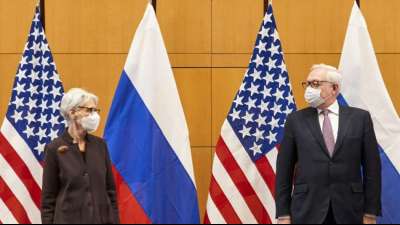 Kreml bewertet Gespr&auml;che mit Washington als "positiv"