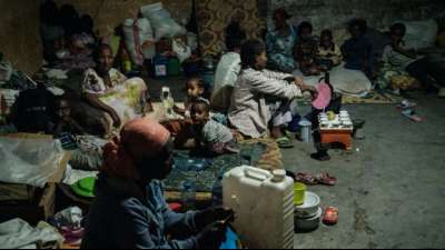 &Auml;thiopien verteidigt Sperre f&uuml;r internationale Hilfsorganisationen in Tigray