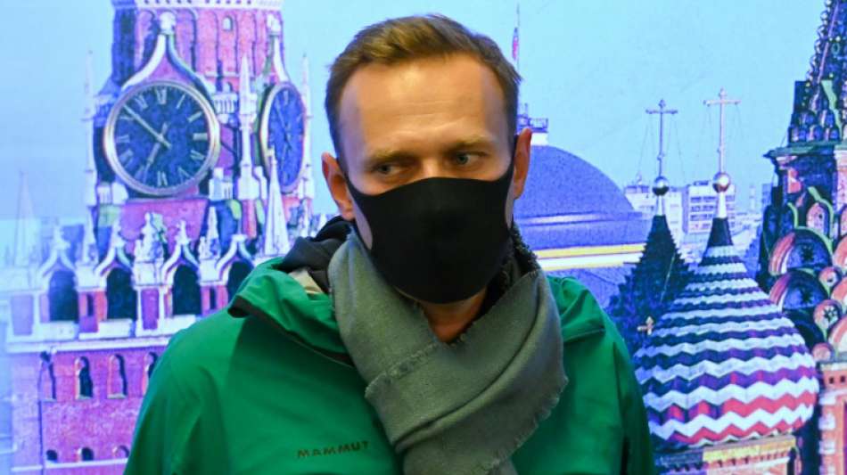 Nawalny-Anh&auml;nger rufen f&uuml;r Mittwoch zu neuen Protesten auf