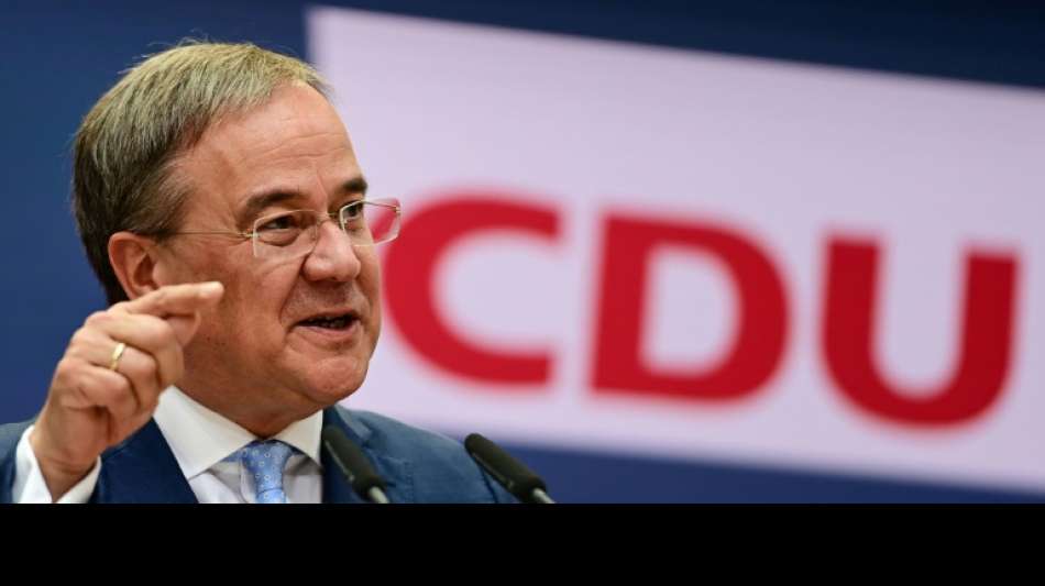 Laschet will CDU Nachfolge f&uuml;r Landesvorsitz und Ministerpr&auml;sidentenamt vorschlagen