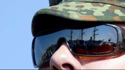 "Gorch Fock" mit erster Ausbildungsfahrt nach Werftaufenthalt