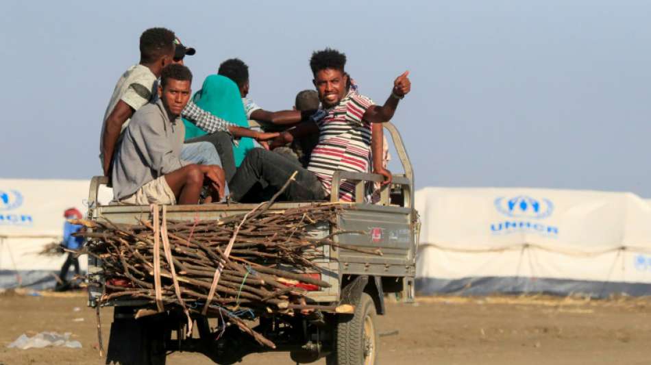 &Auml;thiopisches Rotes Kreuz warnt vor Hungersnot in Tigray