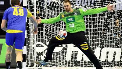 WM-Auftakt gegen Uruguay: Gislason verzichtet auf Wolff