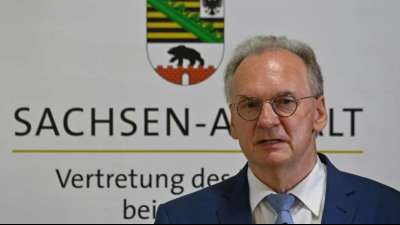 Haseloff will Bund-L&auml;nder-Treffen sp&auml;testens am Mittwoch kommender Woche