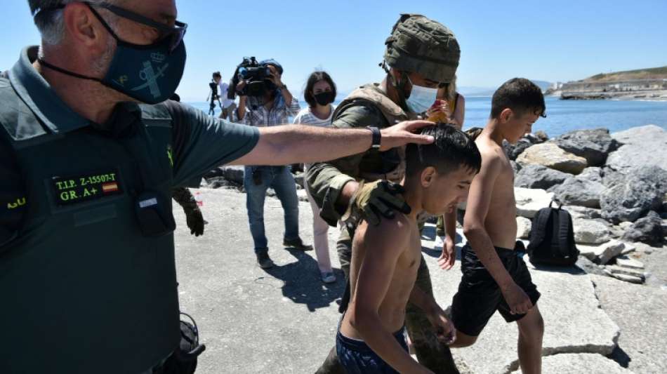 Marokkos K&ouml;nig will einvernehmliche L&ouml;sung f&uuml;r minderj&auml;hrige Fl&uuml;chtlinge 