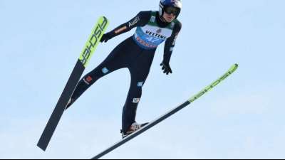 Positiver Coronatest: Wellinger droht Olympia-Aus