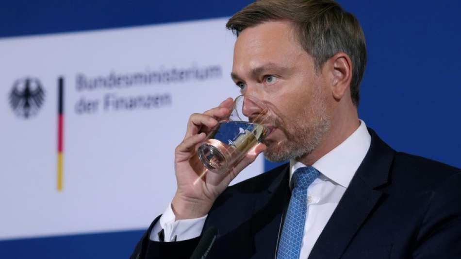 Lindner: 30 Milliarden Euro Steuerentlastungen bis 2025