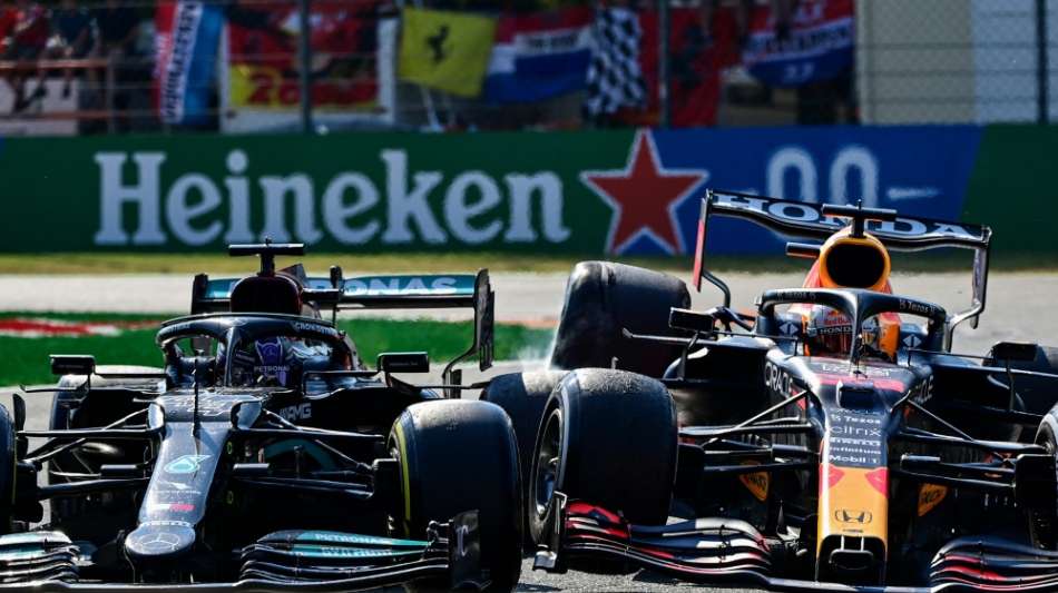 Formel 1: "Gott sei Dank gibt es den Halo"