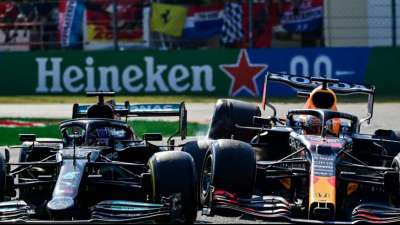 Formel 1: "Gott sei Dank gibt es den Halo"