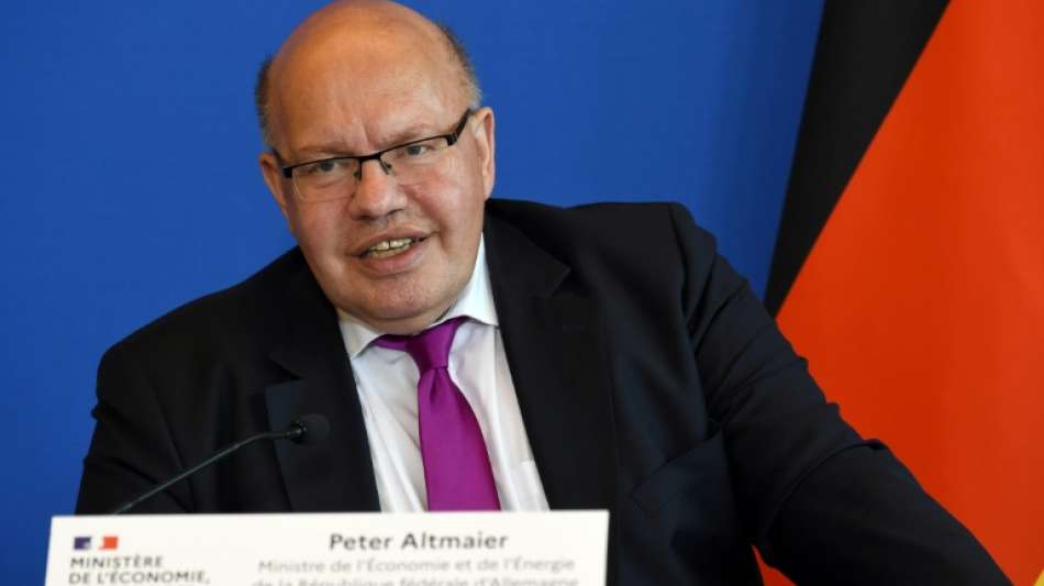 Altmaier: Bundesverfassungsgericht macht Handeln in Corona-Krise m&ouml;glich