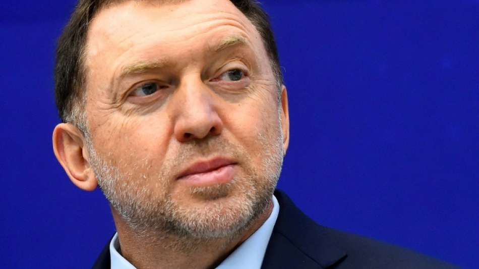 FBI durchsucht Villa von Oligarchen Deripaska in Washington