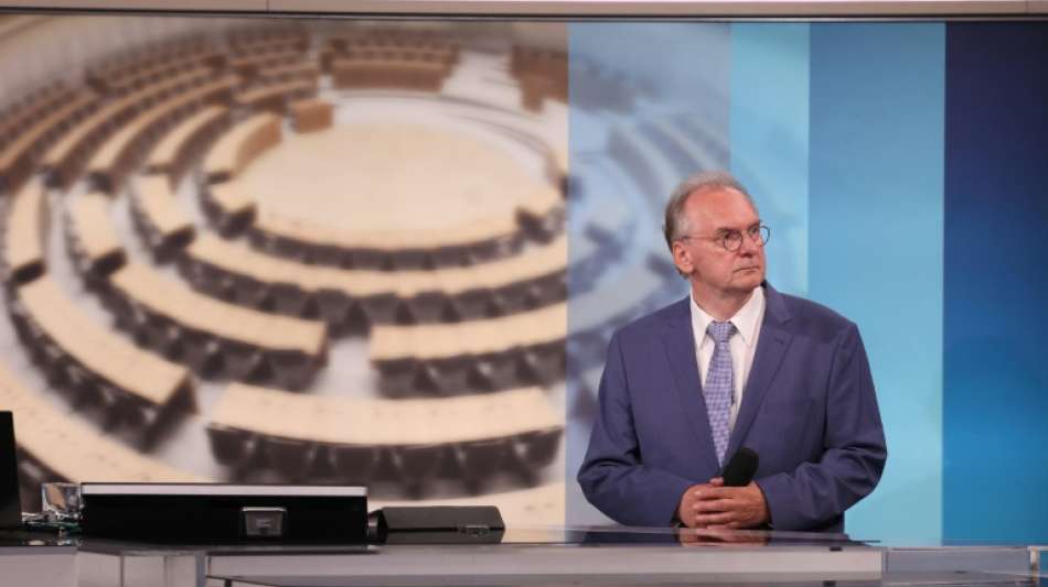 Vorl&auml;ufiges Ergebnis: CDU in Sachsen-Anhalt gewinnt Landtagswahl mit 37,1 Prozent