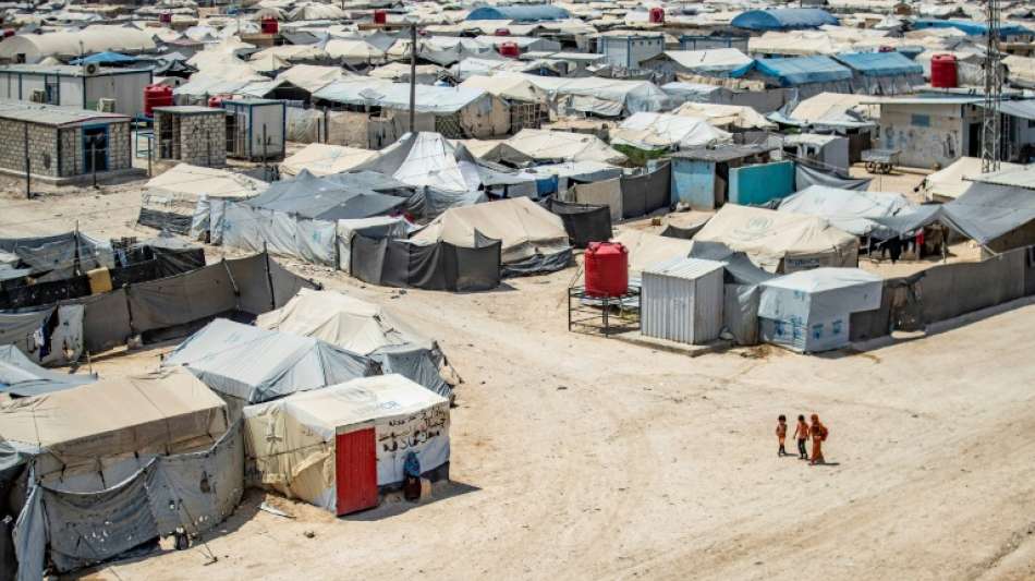 Amnesty fordert R&uuml;ckf&uuml;hrung von 27.000 Kindern von Dschihadisten aus syrischem Lager