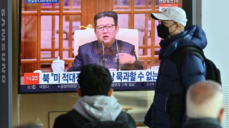Seoul meldet einen nordkoreanischen Marschflugk&ouml;rper-Test