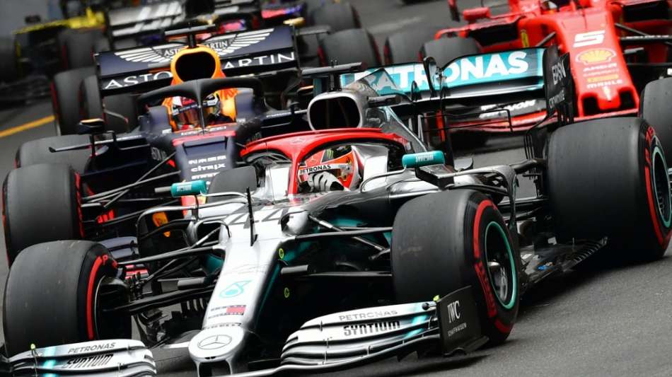 Auto und Motor News: Formel 1 plant bis 2025 Rennen in China