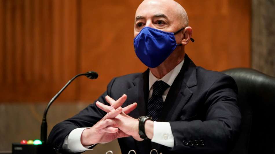 US-Senat best&auml;tigt Alejandro Mayorkas als ersten Latino als Heimatschutzminister