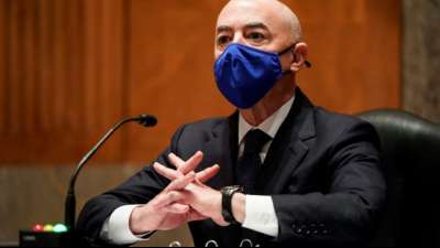 US-Senat best&auml;tigt Alejandro Mayorkas als ersten Latino als Heimatschutzminister