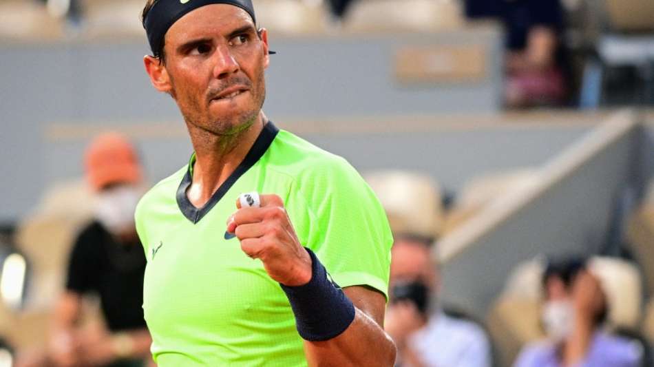 Tennis: Nadal peilt Comeback im Dezember an