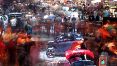 Aktionsb&uuml;ndnis will anl&auml;sslich der IAA f&uuml;r Mobilit&auml;tswende demonstrieren