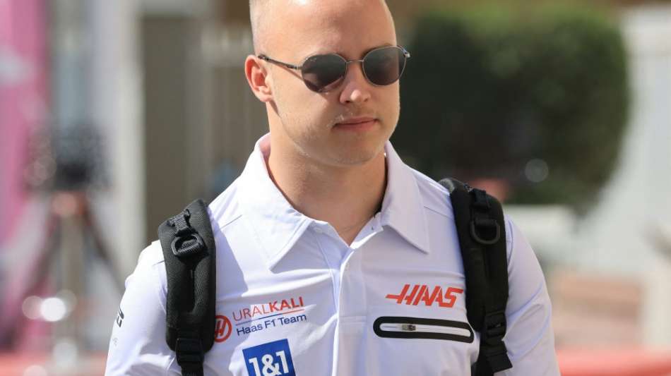 Coronafall in der Formel 1: Masepin verpasst Saisonfinale