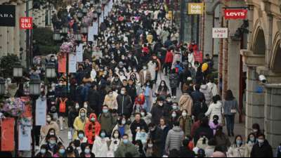 Gesundheitskommission: China "bereit" f&uuml;r Start der WHO-Mission