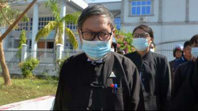 Suu Kyis Anwalt spricht von entscheidendem Kampf um die Demokratie in Myanmar