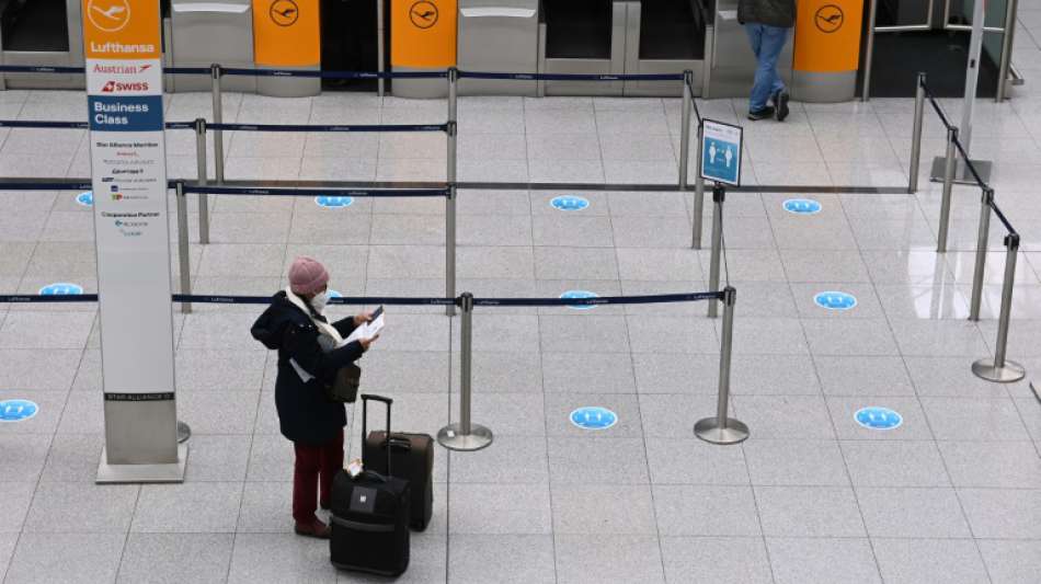 Deutschland: Einnahmen aus Flugticketsteuer eingebrochen