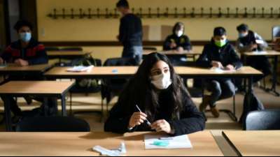 Ruf nach mehr Corona-Vorsorge im neuen Schuljahr