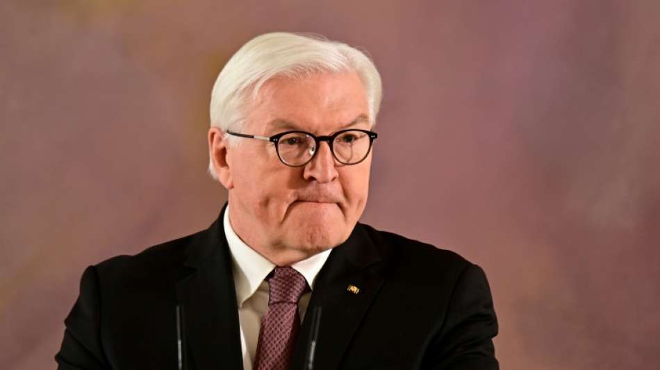 Steinmeier: Erinnerung an Zweiten Weltkrieg soll Feinde ann&auml;hern