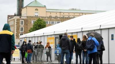 Schnelltest-Verordnung soll nach Betrugsf&auml;llen angepasst werden