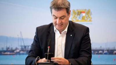 S&ouml;der: "Die Union hat Chancen, das Kanzleramt wieder zu holen"