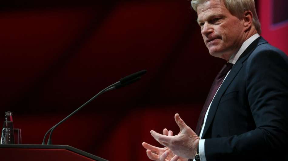 Bayern-Chef Kahn: "Fundamentalster Wandel im Fu&szlig;ball"