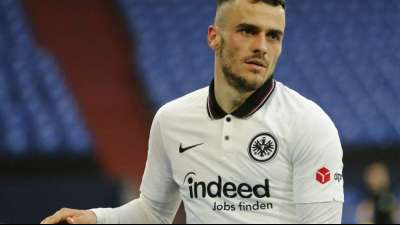 Eintracht im Pokal ohne Quartett um Kostic