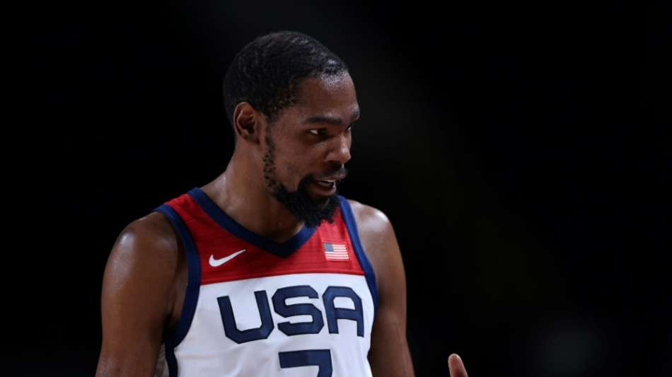 16. Goldmedaille im Blick: US-Basketballer stehen im Finale