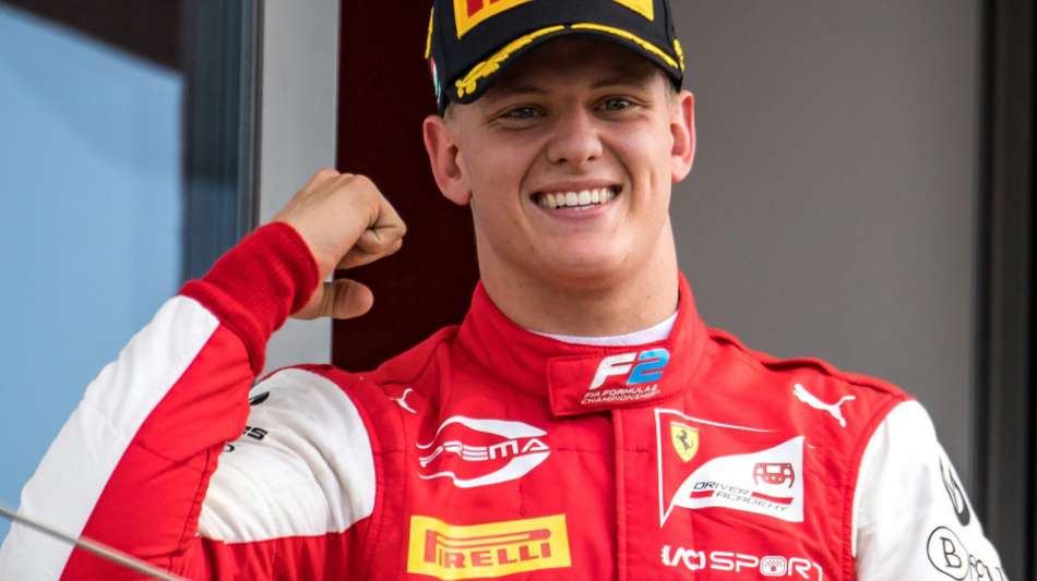 Platz 3 in Barcelona: Vierter Podestplatz für Mick Schumacher
