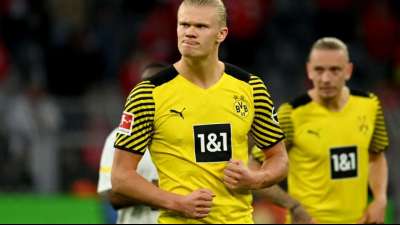 Borussia Dortmund: Hoffnung auf Haaland-R&uuml;ckkehr steigt