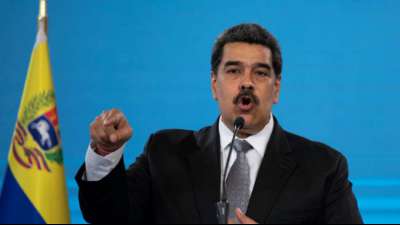 Venezuela: Diktator Maduro weist EU-Botschafterin Brilhante aus
