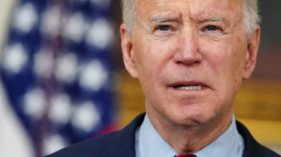 Merkel pocht nach EU-Gipfel mit Biden auf "europ&auml;ische China-Politik"