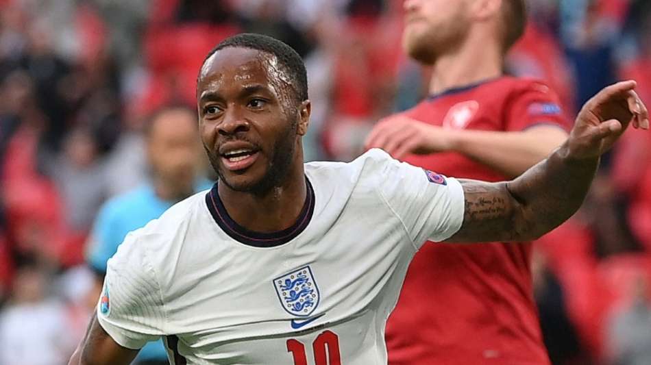 England vers&ouml;hnt sich mit Fans: EM-Gruppensieg und Heimspiel