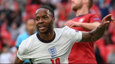 England vers&ouml;hnt sich mit Fans: EM-Gruppensieg und Heimspiel